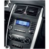 Redukcia pre 9 "autorádio VW Crafter, Mercedes" A "" B "2005-, Sprinter