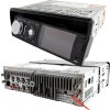 1DIN autorádio s 3 "LCD / DVD / CD / USB / SD / AUX, diaľkové ovládanie