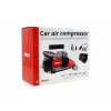 Kompresor do auta kovový dvojpiestový 12V HQ, Acomp-04