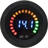 Digitálny voltmeter 12V s analógovou indikáciou