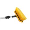 Kefa na umývanie auta s pripojkou vody 98-168cm / 20,3cm - Brush-06