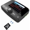 DAB prijímač / Bluetooth HF + prehrávač / micro SD