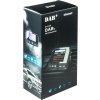 DAB prijímač / Bluetooth HF + prehrávač / micro SD