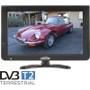 LCD monitor 10 "s DVB-T2 / SD / USB / HDMI / české menu