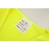 Výstražna vesta žltá SV-01 s certifikátom