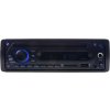 1DIN rádio pre autobusy s DVD / CD, 2x USB, SD, Mikrofón pre sprievodcu