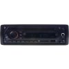 1DIN rádio pre autobusy s DVD / CD, 2x USB, SD, Mikrofón pre sprievodcu
