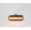LED dynamické smerovky Audi oranžovej A2, A3, A4, A6, A8, TT