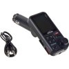 Bluetooth / MP3 / FM modulátor bezdrôtový s USB / SD portom do CL s TFT LCD