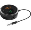 Bluetooth / HF / FM modulátor bezdrôtový s AUX výstupom a akumulátorom