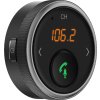 Bluetooth / HF / FM modulátor bezdrôtový s AUX výstupom a akumulátorom