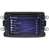 Autorádio pre Dacia, Renault, Opel, Lada s 7 "LCD, GPS, ČESKÉ MENU