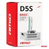Xenónová výbojka D5S 25W 5000K AMiO BASIC