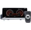 Multimediálny monitor pre BMW E90 s 10,25 "LCD, Android, WI-FI, GPS, Carplay, Bluetooth, USB