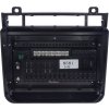 Autorádio pre VW Touareg 2011-2017 s 9" LCD, Android, WI-FI, GPS, CarPlay, 4G, Bluetooth, 2x USB