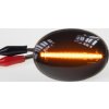 LED dynamické blinkre Mini Cooper dymové