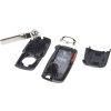 Náhr. obal kľúča pre VW Sharan, Multivan, Caravelle, 4+1-tlačítkový