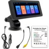 Monitor 6,86" s Apple CarPlay, Android auto, Bluetooth, USB/micro SD, kamerový vstup
