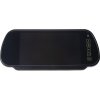Monitor 7" na držiak zrkadla s 2 x 4PIN vstupmi