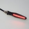 LED dynamické blinkre + bŕzd. svetlo pre motocykle
