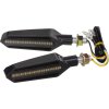 LED dynamické blinkre + denné svietenie pre motocykle