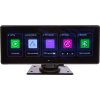 Monitor 10,26" s Apple CarPlay, Android auto, Bluetooth, USB/micro SD, DVR + kamerový vstup
