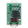 Programovateľné napäťové relé 6-80V