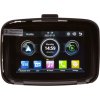 Monitor 5" na motocykel s Apple CarPlay, Android auto, Bluetooth, mini USB, micro SD