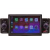 1DIN autorádio s 5" LCD/3x USB/SD/Blutooth/CarPlay/AndroidAuto