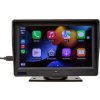 Monitor 7" s Apple CarPlay, Android auto, Bluetooth, DUAL DVR