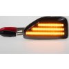 LED dynamické blinkre Dacia Duster, Sandero, Logan dymové
