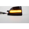 LEDM dynamické blinkre Ford C-Max, Focus C-MAX, oranžové