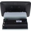 1DIN autorádio s 10" LCD, OS Android, WI-FI, GPS, CarPlay, Bluetooth, 2x USB, 4G