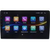 2DIN autorádio s 10,1" LCD, OS Android, WI-FI, GPS, CarPlay, Bluetooth, 2x USB, 4G