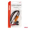 CANBUS rezistor pre LED žiarovky 6Ω 50W H7 plug and socket AMIO-04089