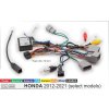 Adaptér z volantu Honda 2012-2021 pre autorádiá Android 7", 9", 10"