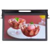 Stropný LCD monitor 21,5" s OS Android, MP5, HDMI, WiFi, čierny