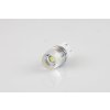 LED žiarovky STANDARD White T10 5730 2SMD LENS