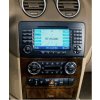 2ISO redukcia pre Mercedes ML (W164) 2005-2011