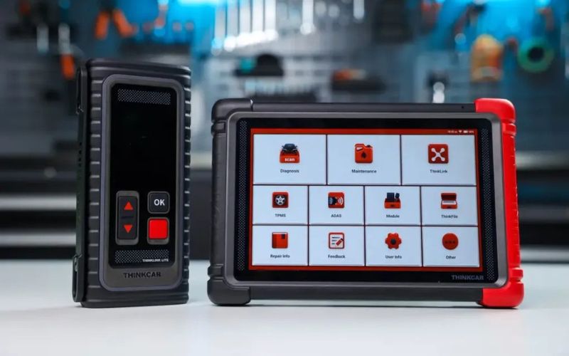 Thinkcar: Líder v oblasti autodiagnostiky