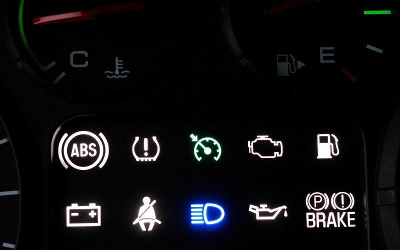 Ručný reset servisných intervalov