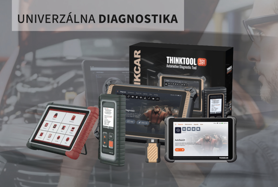 Univerzálna diagnostika