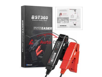 launch x431 bst360 tester batérii