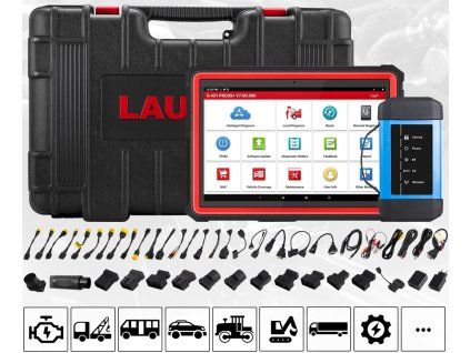 launch diagnostika x431 pro3s nákladné