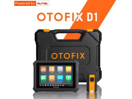 autodiagnostika autel otofix D1 2