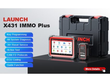 launch x431 immo plus 10