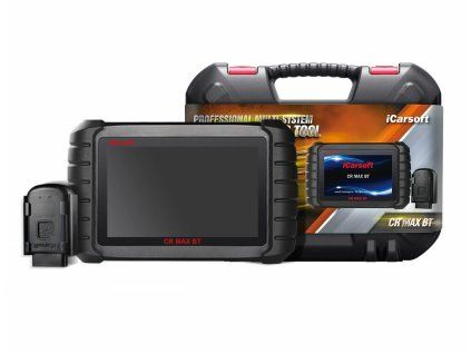 autodiagnostika icarsoft cr max bt cz