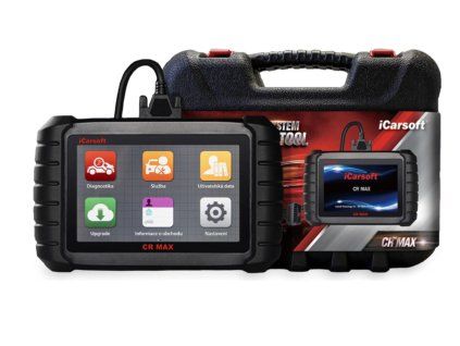 autodiagnostika icarsoft CR max