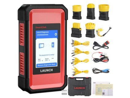autodiagnostika launch x431 hd modul nákladné