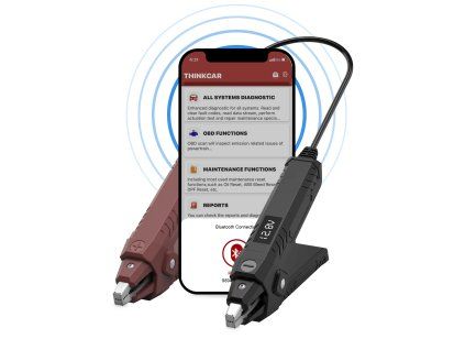 thinkcar euro thinkeasy 4 tester batérii